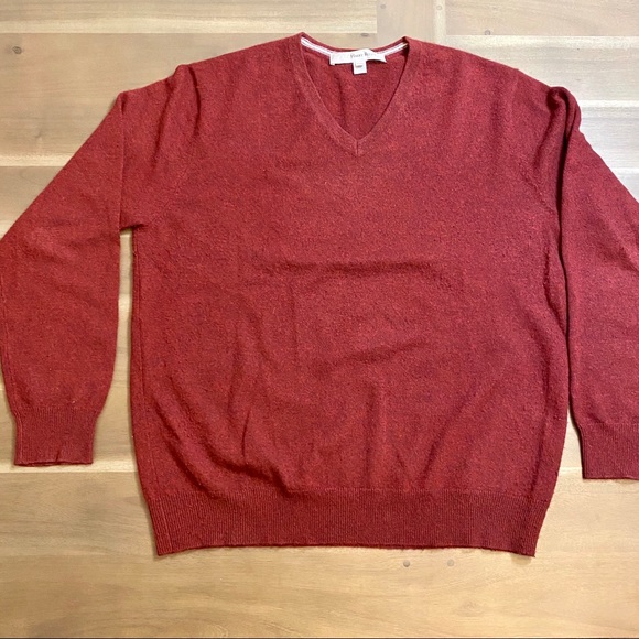 Harry rosen cashmere sweater Clearance